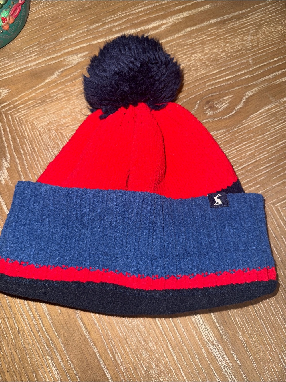 Joules Kids Beanie 8-12 Years